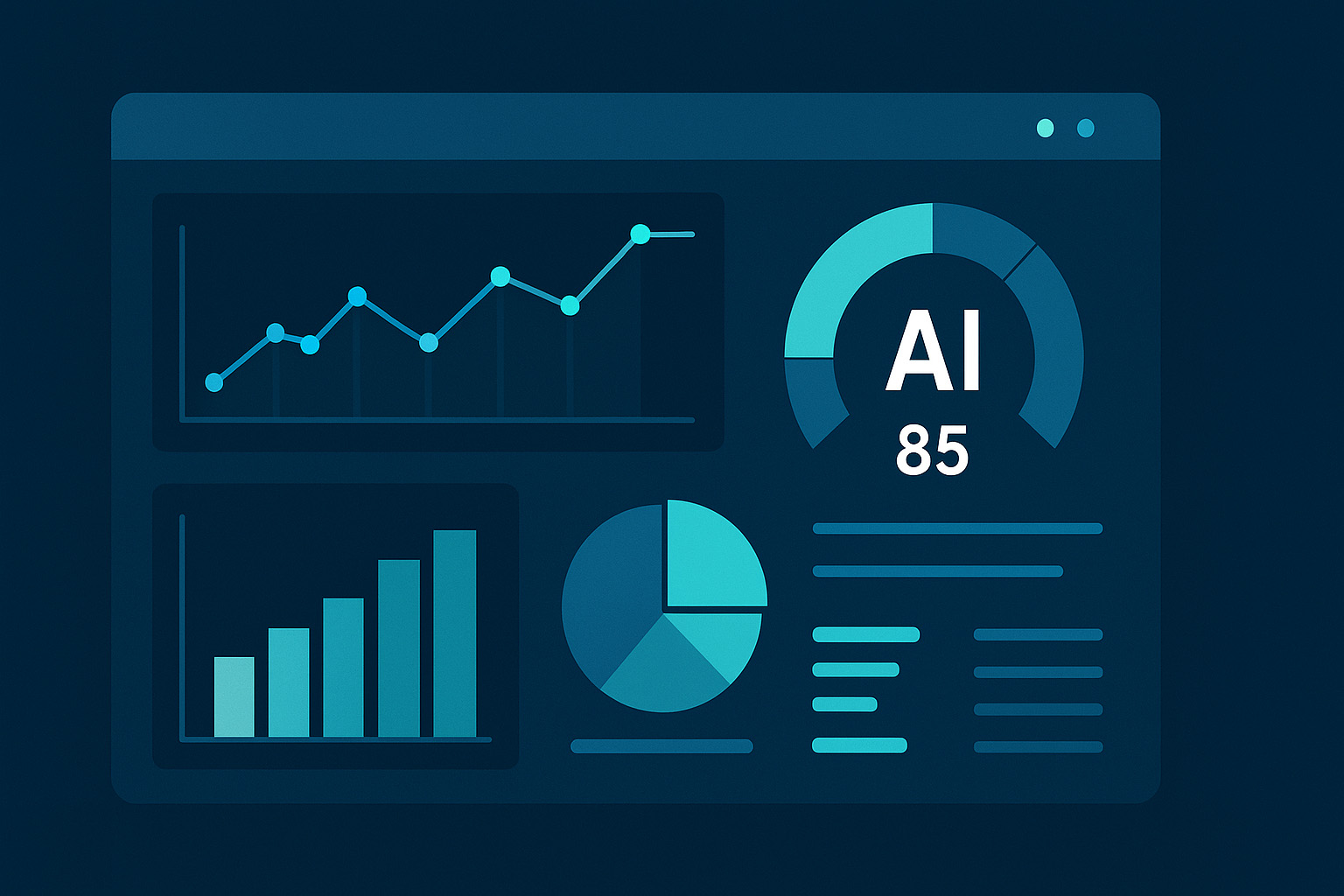 AIScore Report Analysis