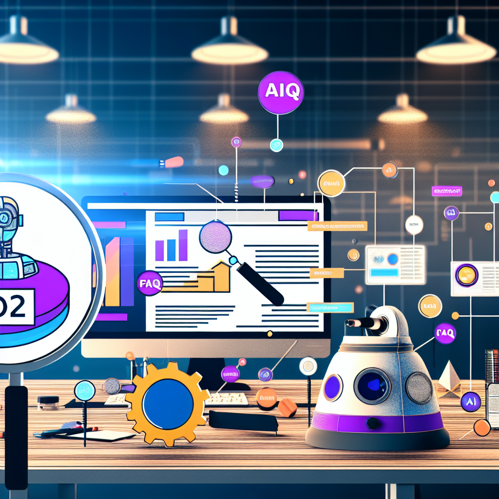 Creating AI-Optimized FAQ Pages That Actually Rank