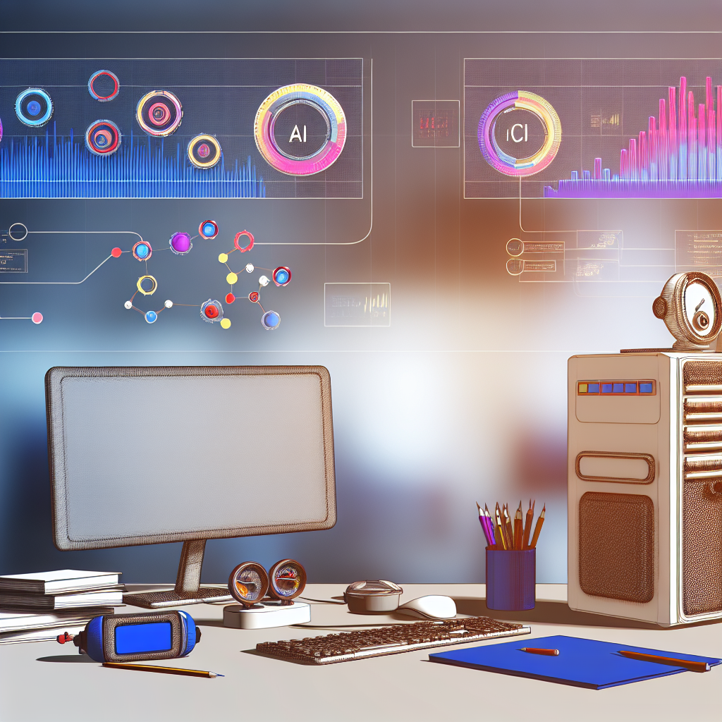 E-learning Platform Optimization for AI Discovery